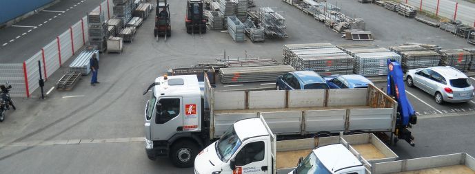 Bretagne Echafaudage : Nos moyens et missions Bretagne Echafaudage : Nos moyens et missions